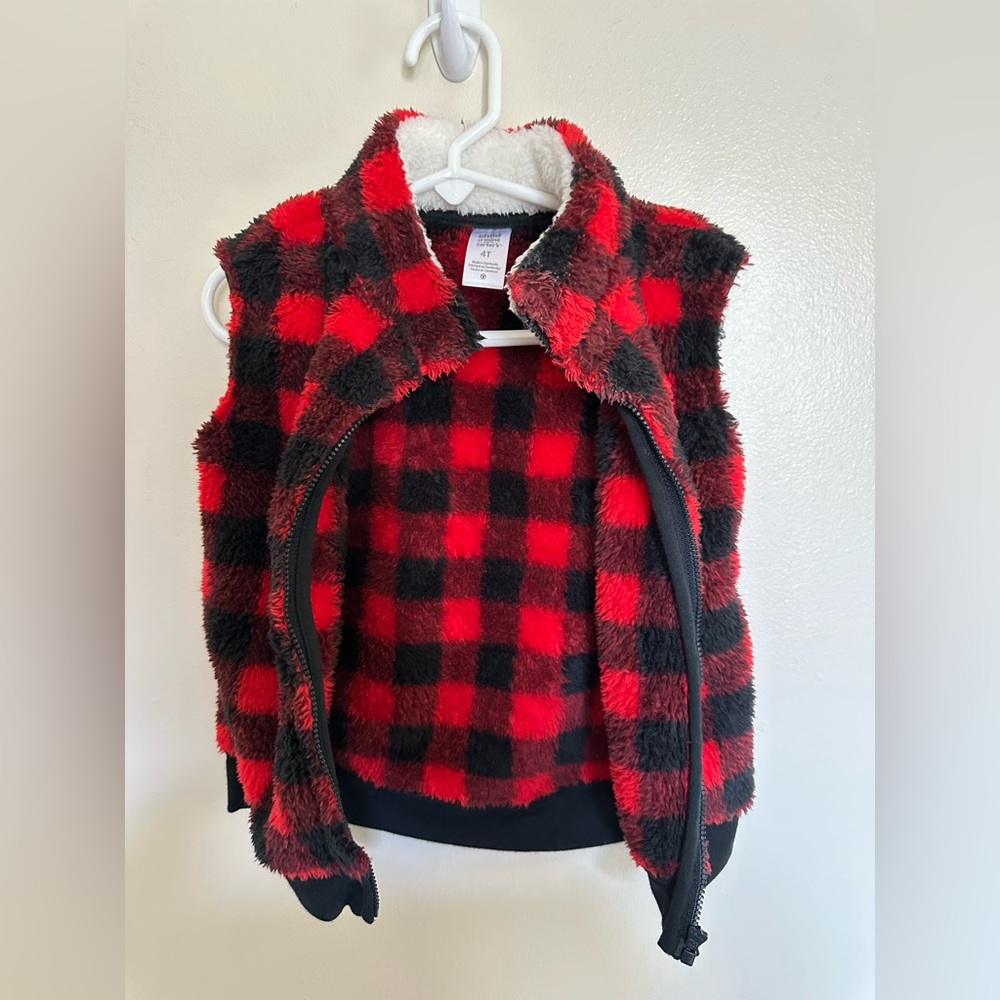 carters vest